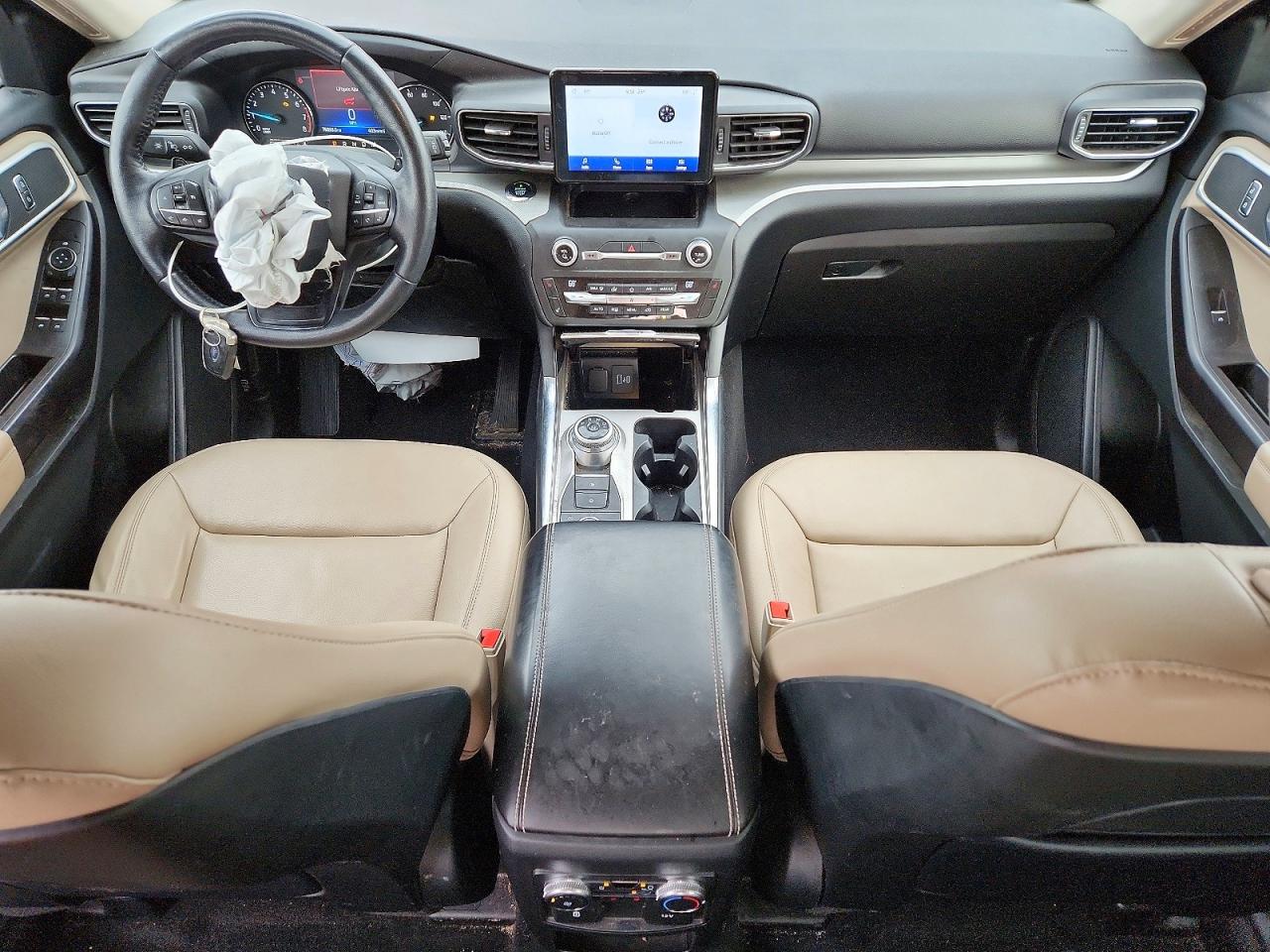2020 FORD EXPLORER XLT photo 8