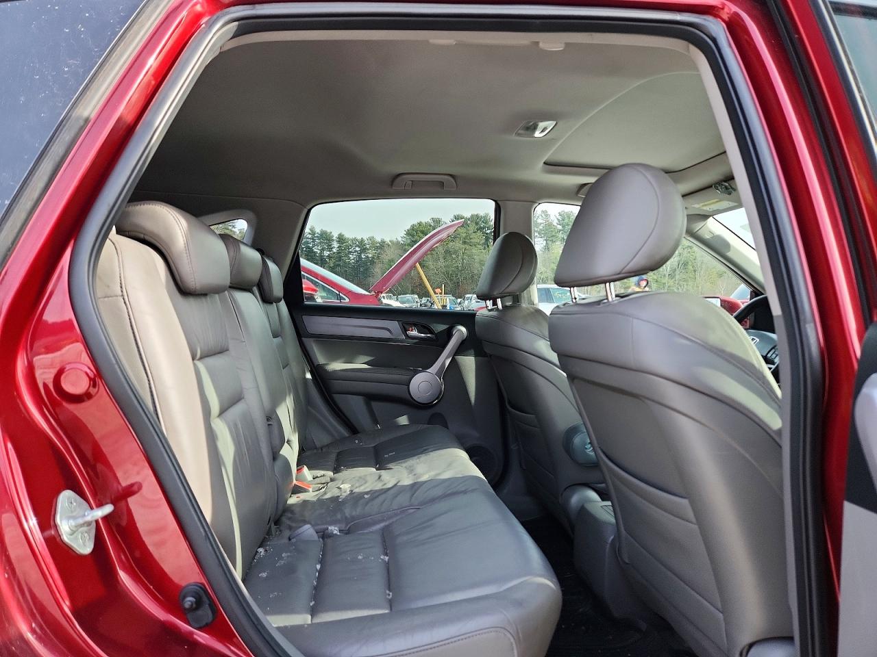 2007 HONDA CR-V EXL photo 11
