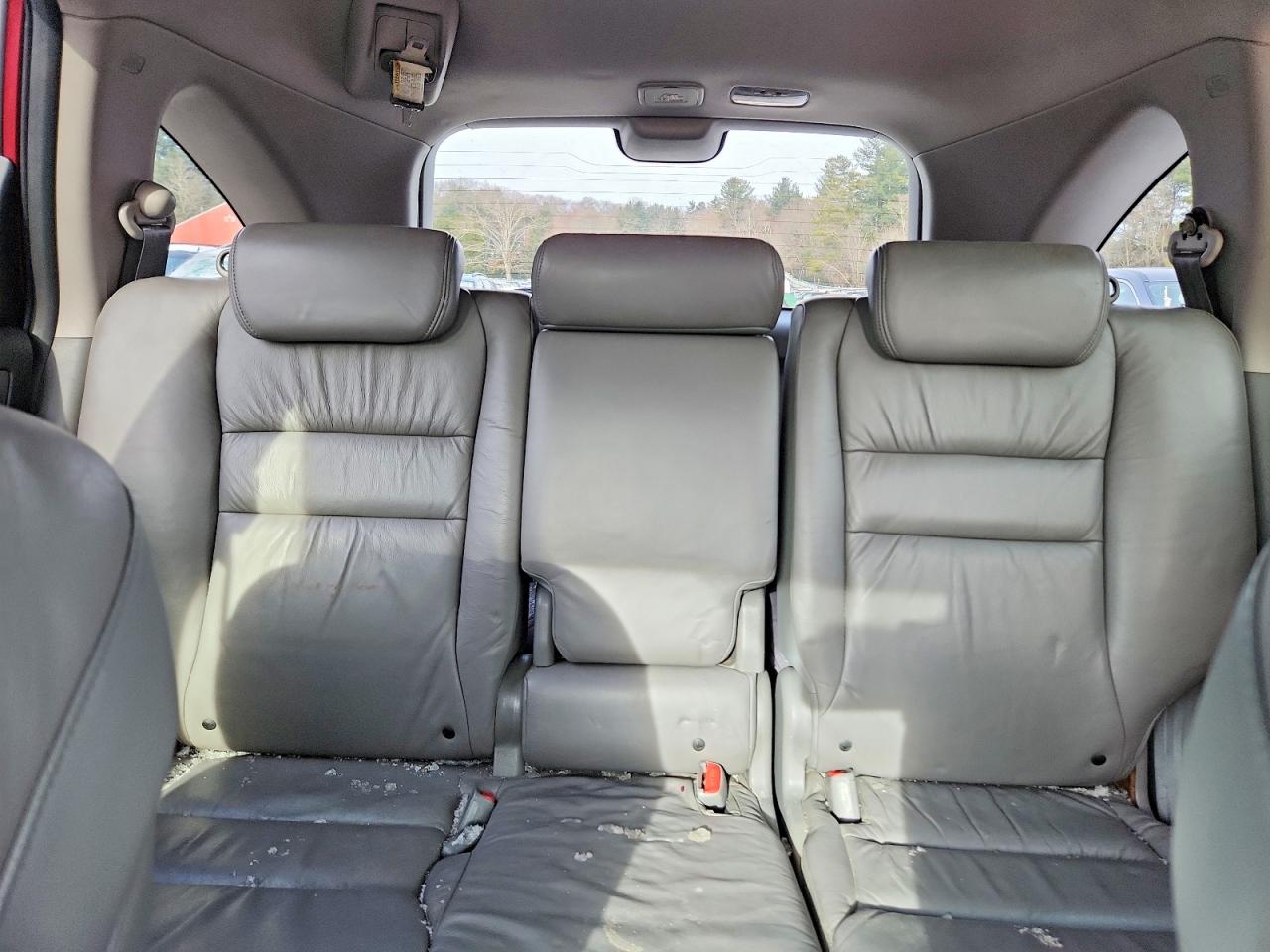 2007 HONDA CR-V EXL photo 10
