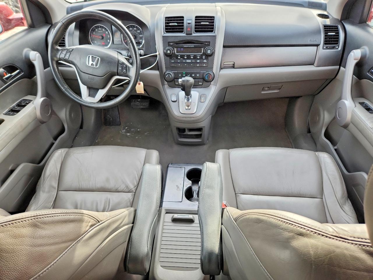 2007 HONDA CR-V EXL photo 8