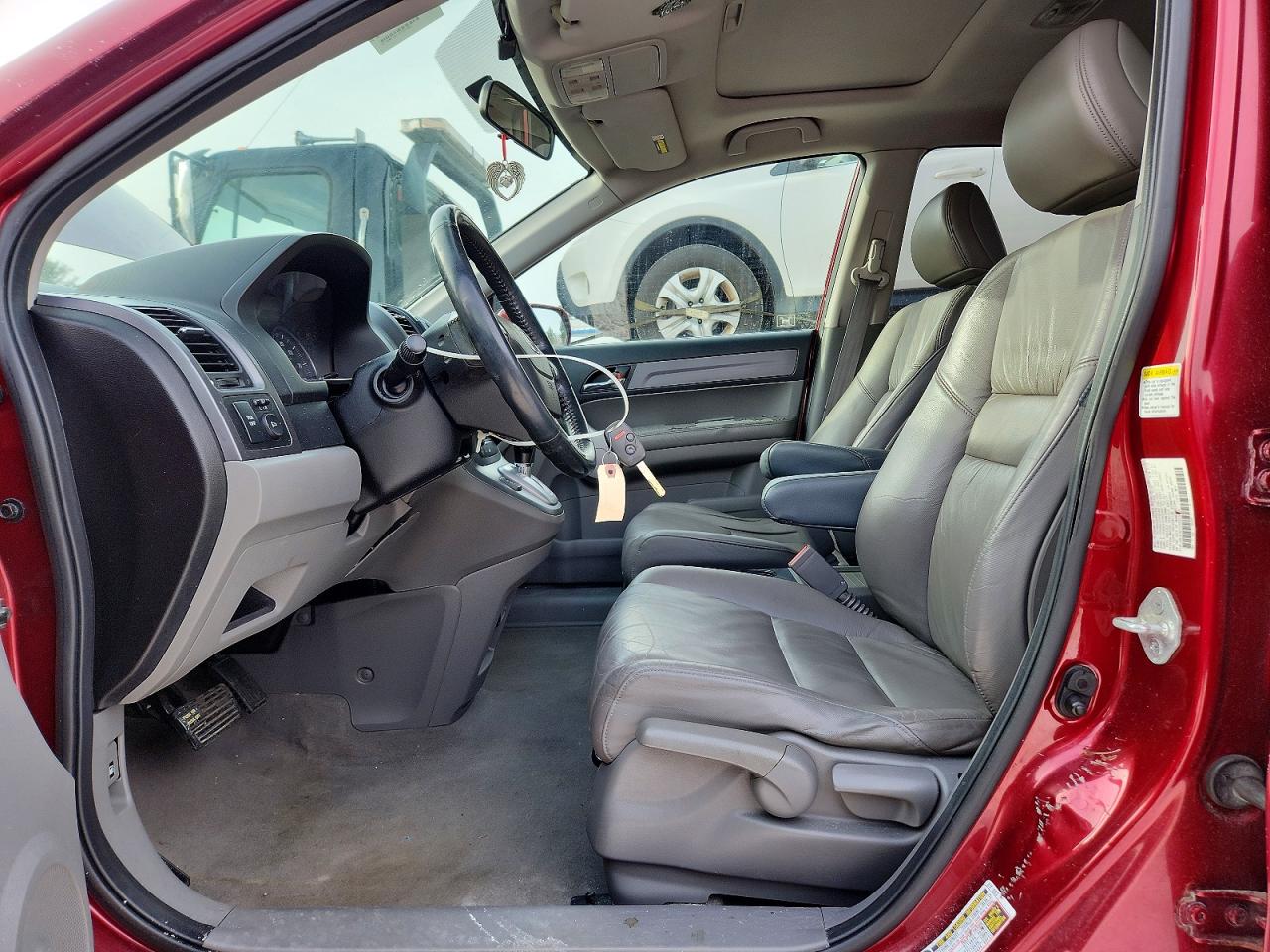 2007 HONDA CR-V EXL photo 7