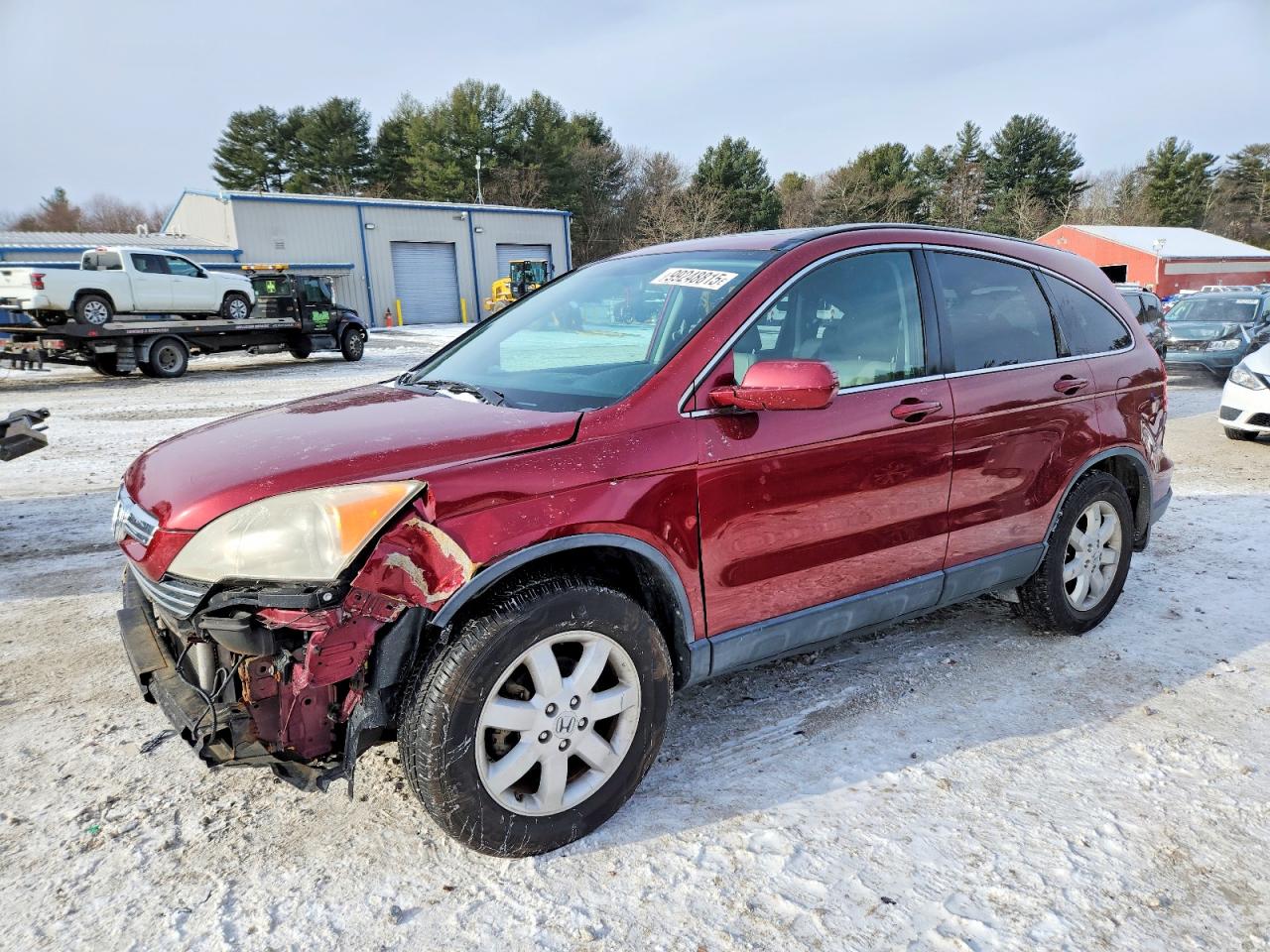 2007 HONDA CR-V