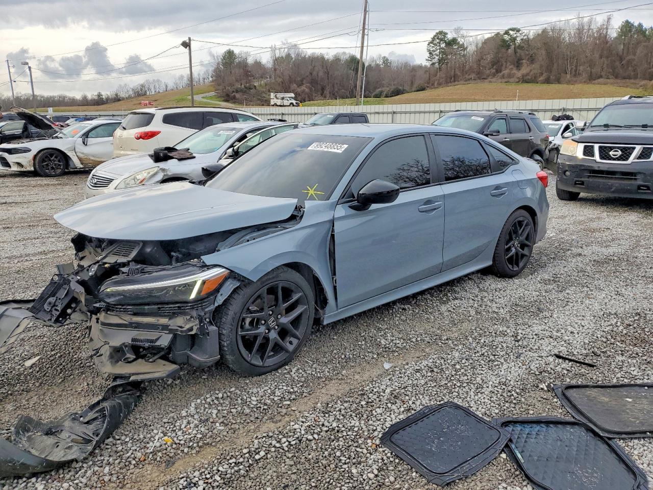 2023 HONDA CIVIC