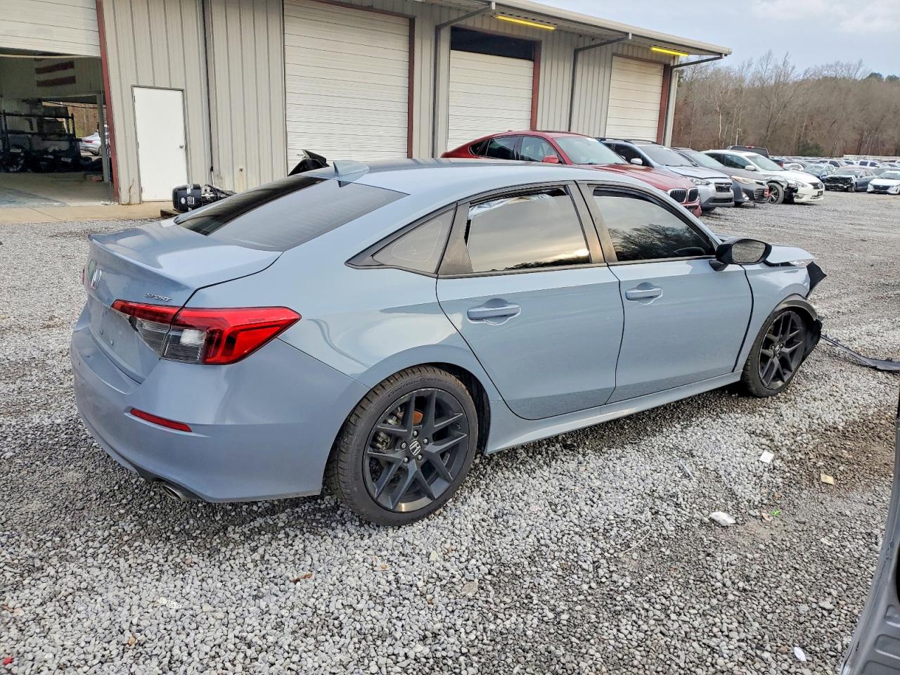 2023 HONDA CIVIC SPORT photo 3