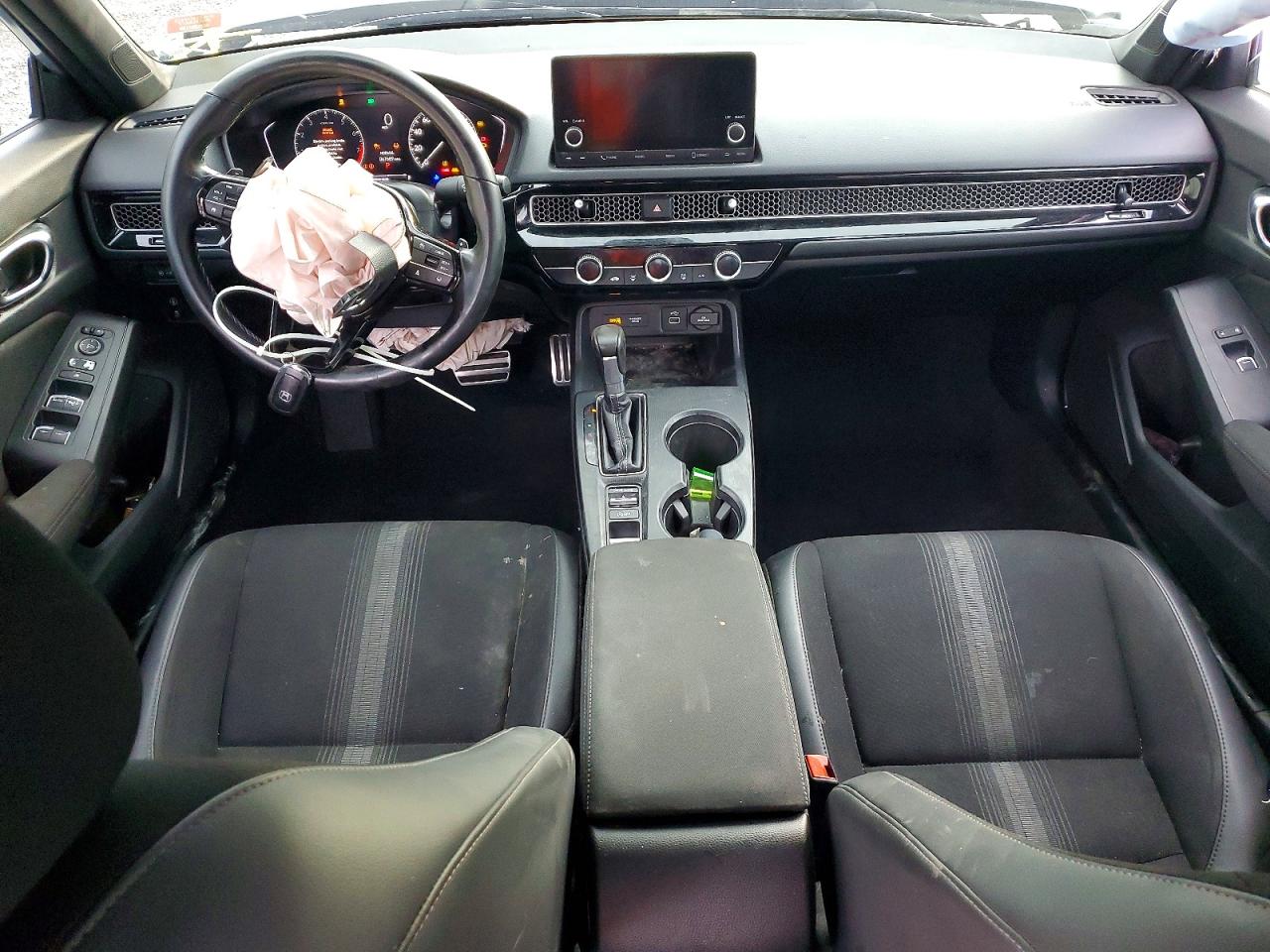 2023 HONDA CIVIC SPORT photo 8