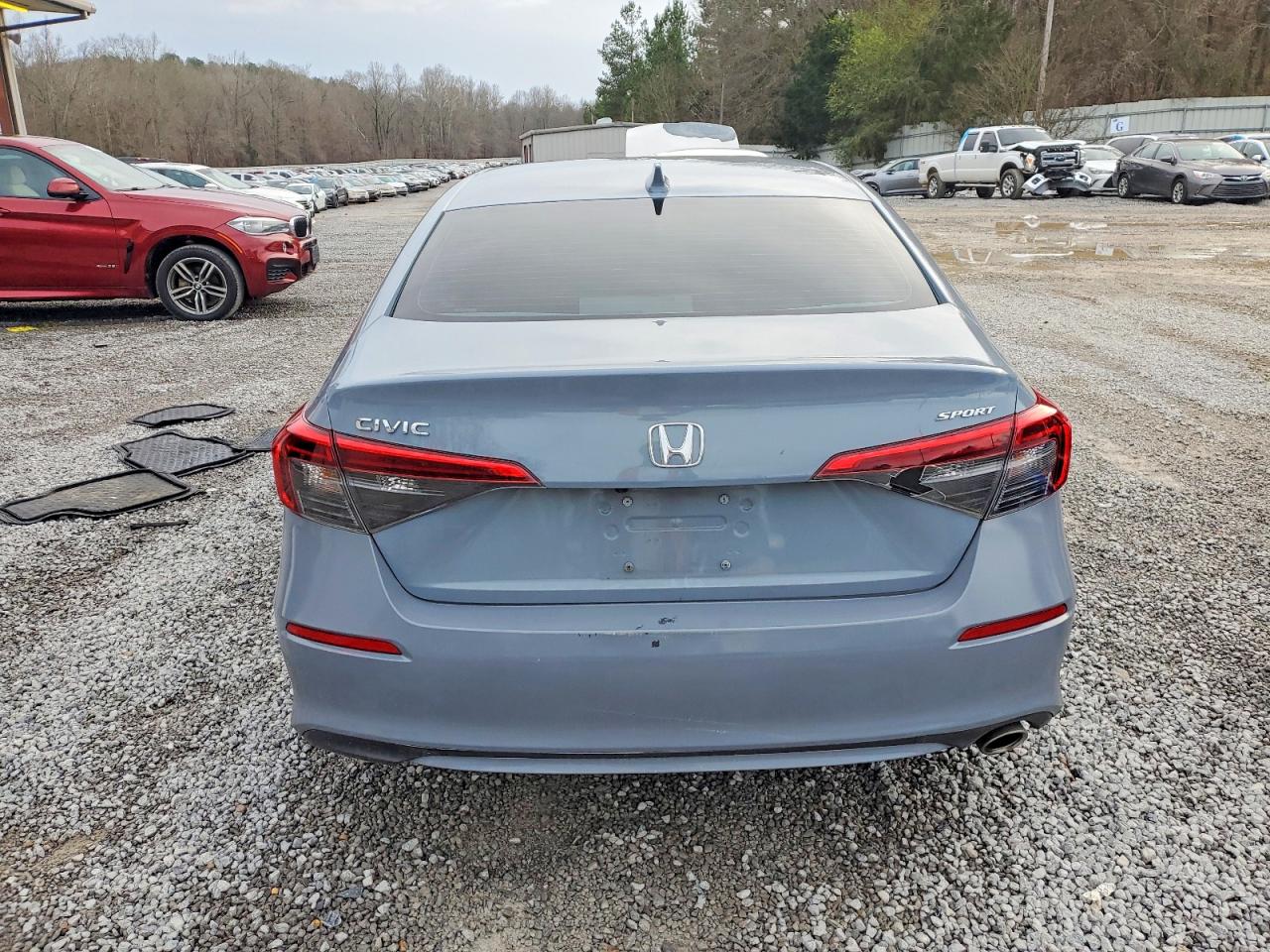 2023 HONDA CIVIC SPORT photo 6