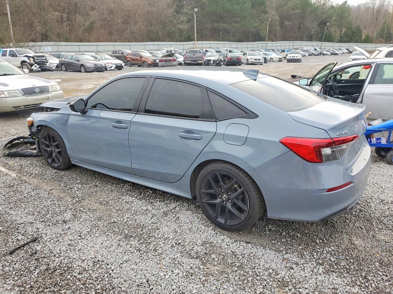2023 HONDA CIVIC SPORT photo 2