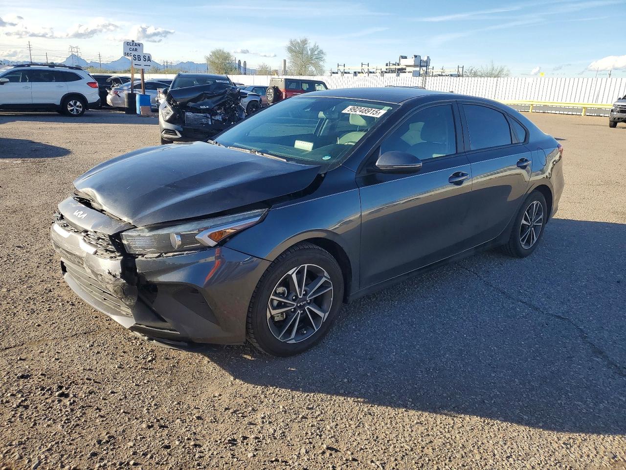 2023 KIA FORTE
