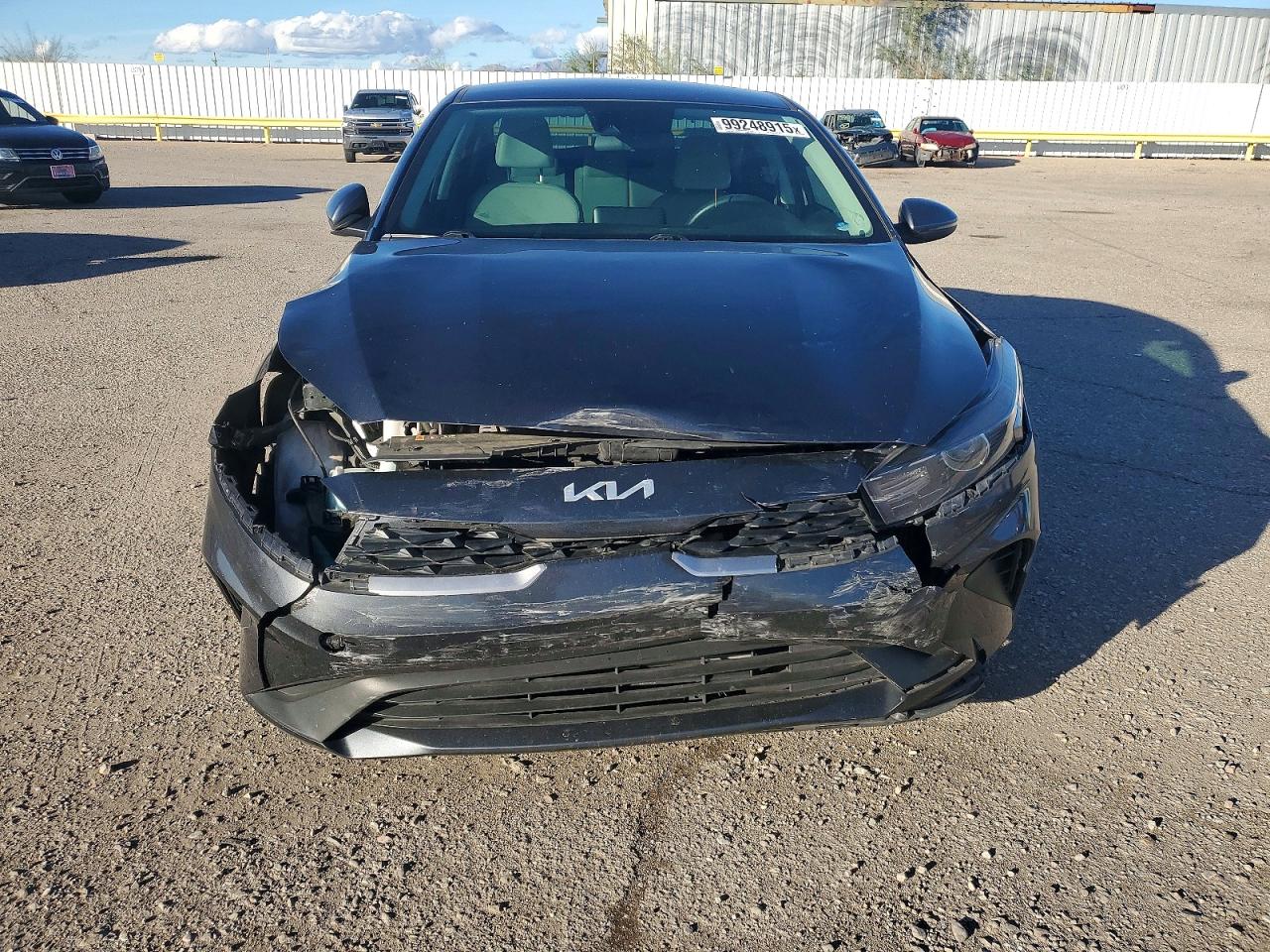 2023 KIA FORTE LX photo 5