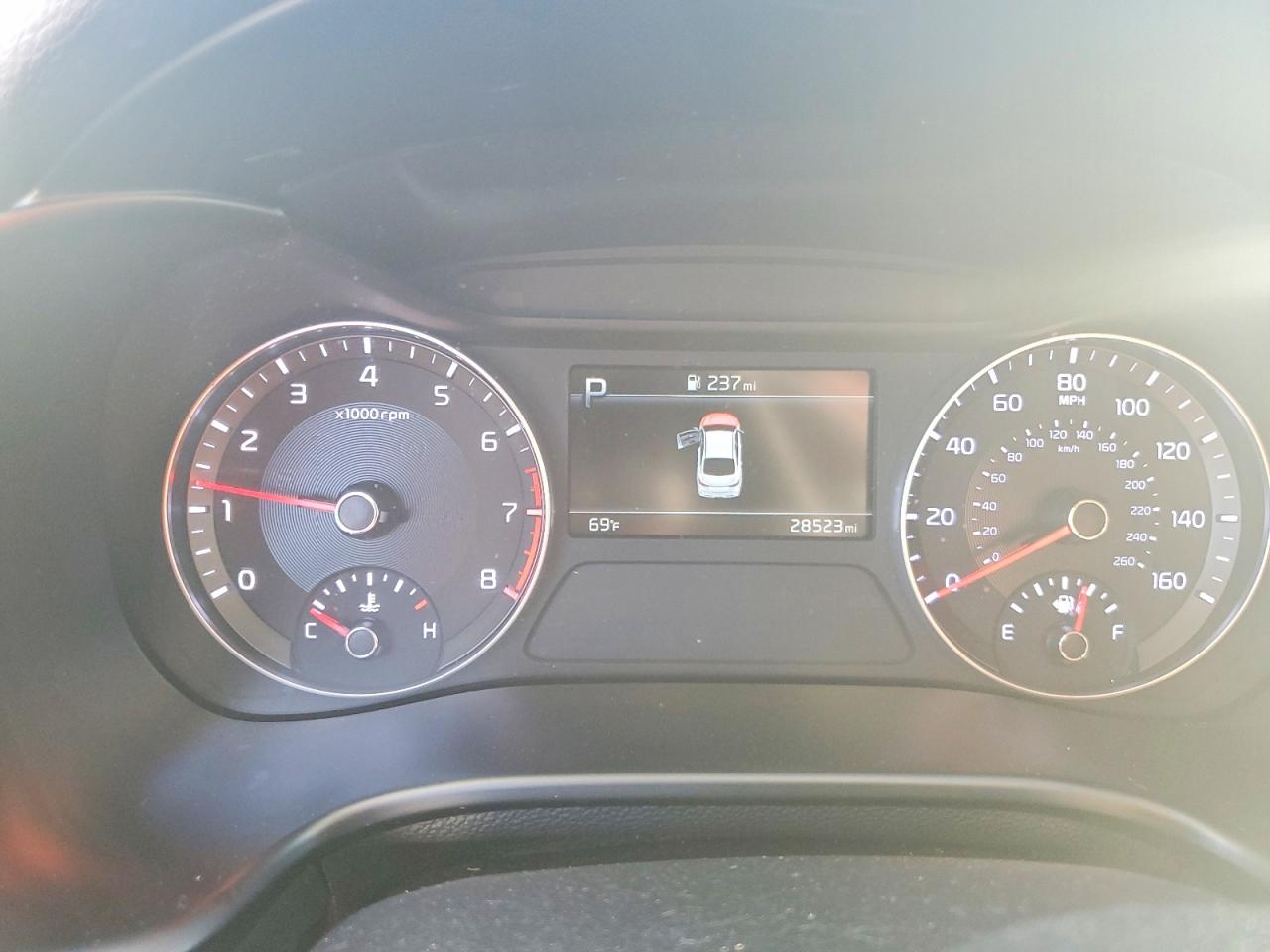 2023 KIA FORTE LX photo 9