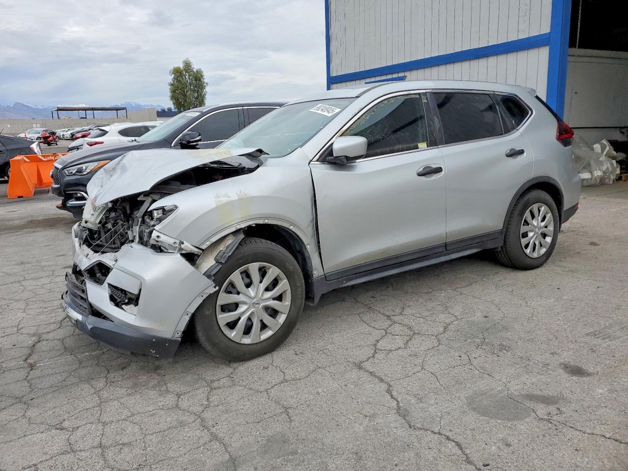 2020 NISSAN ROGUE