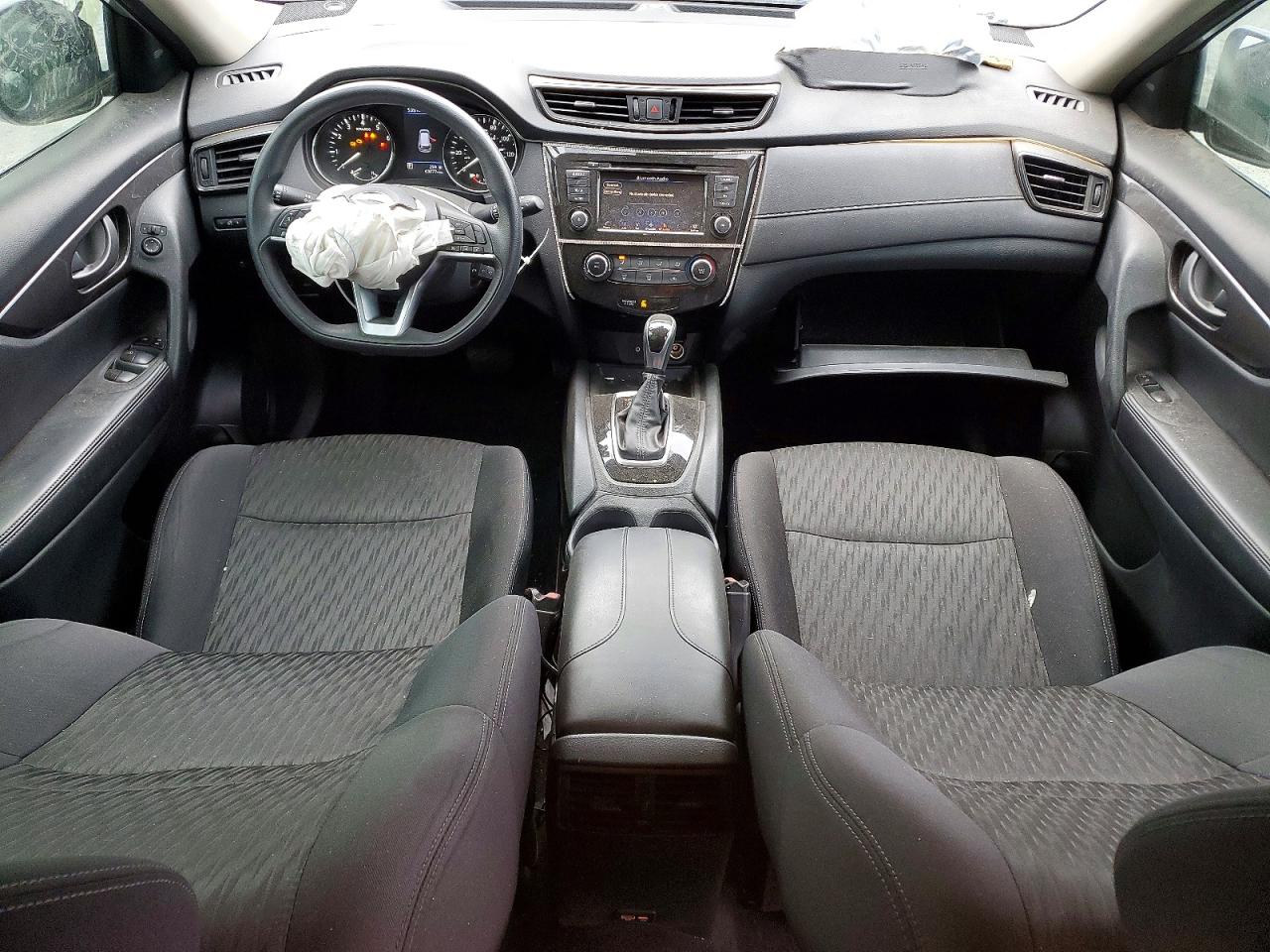 2020 NISSAN ROGUE S photo 8