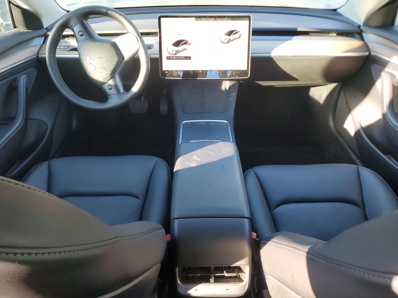 2022 TESLA MODEL 3 photo 8