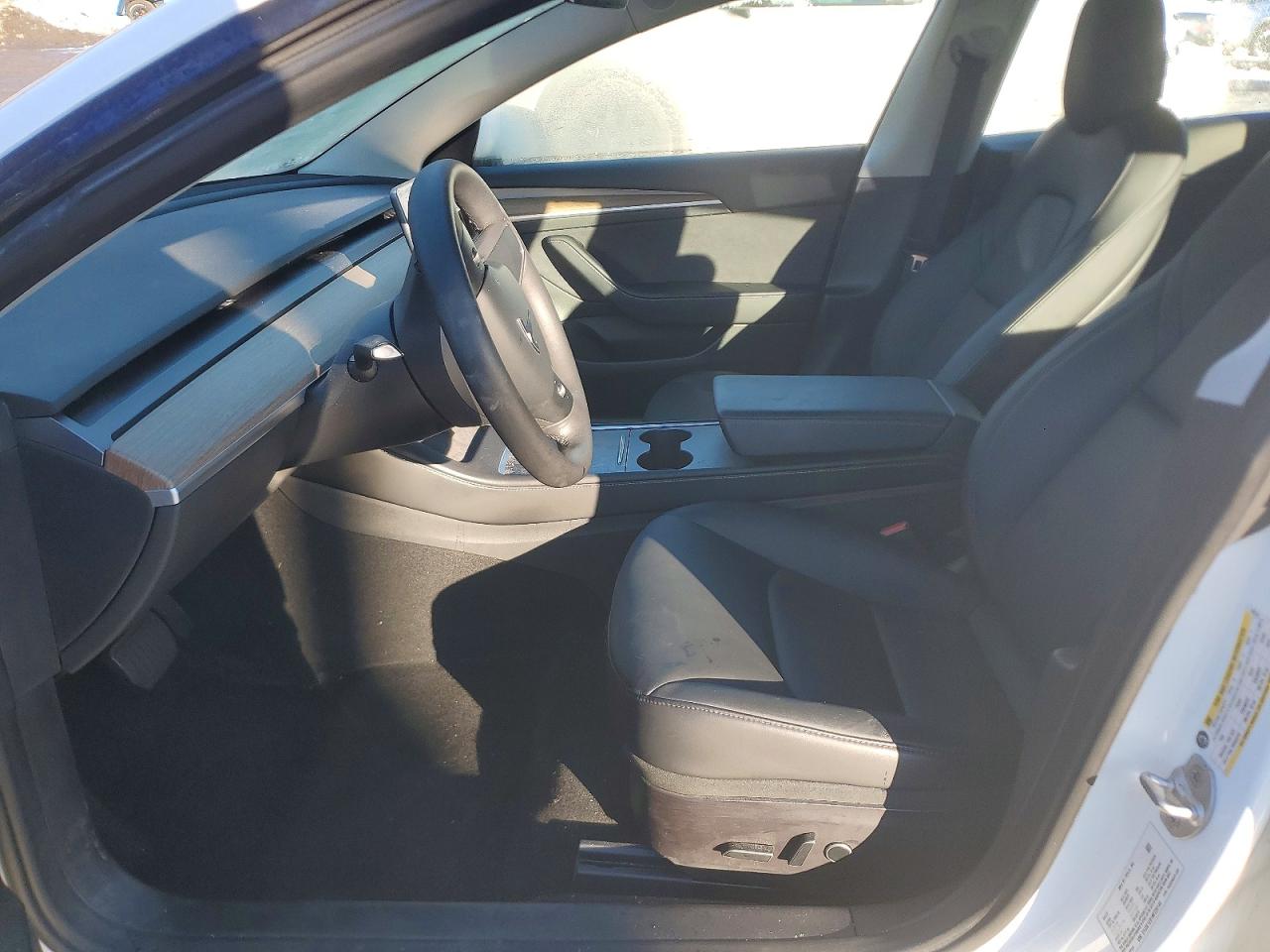 2022 TESLA MODEL 3 photo 7