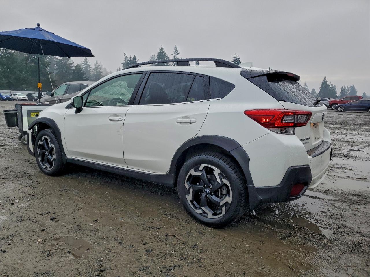 2021 SUBARU CROSSTREK LIMITED photo 2