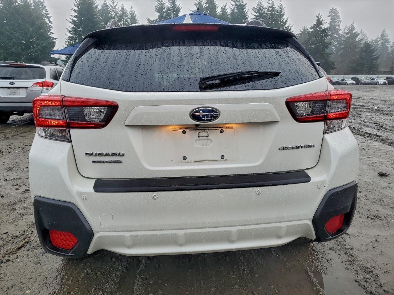 2021 SUBARU CROSSTREK LIMITED photo 6