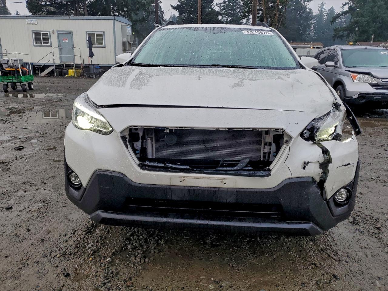 2021 SUBARU CROSSTREK LIMITED photo 5