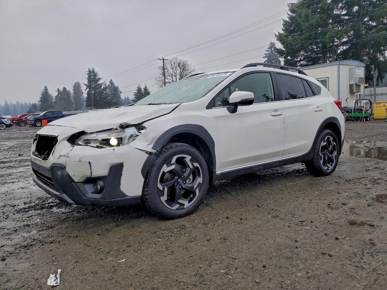 2021 SUBARU CROSSTREK