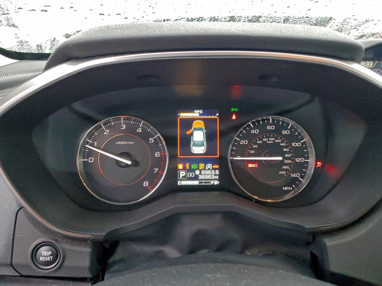 2021 SUBARU CROSSTREK LIMITED photo 9