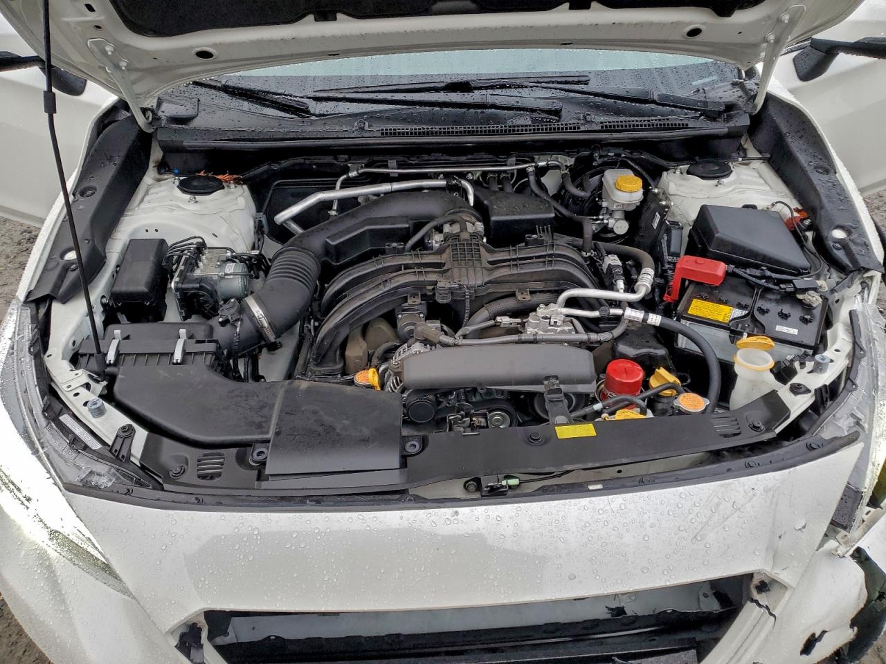 2021 SUBARU CROSSTREK LIMITED photo 12