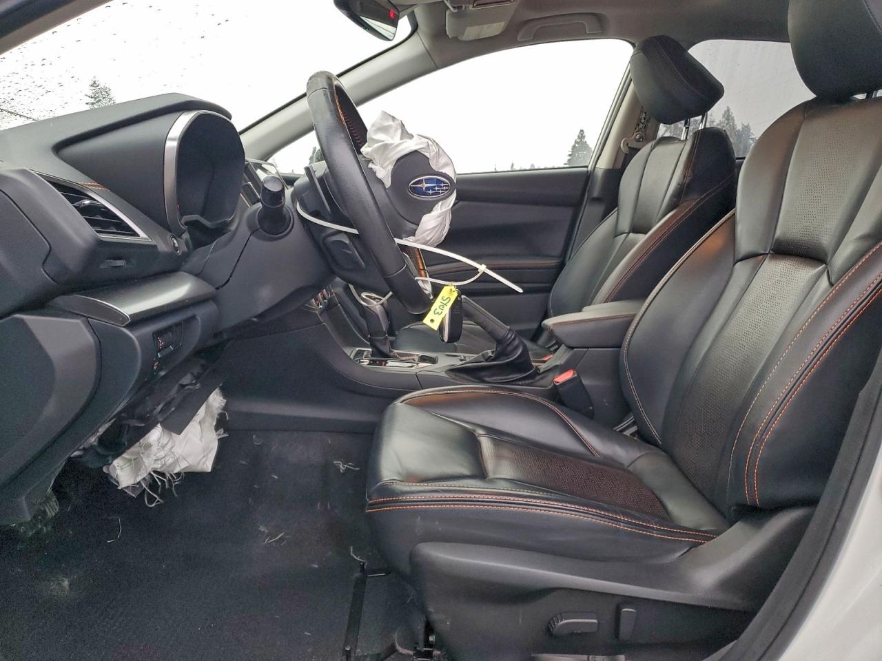 2021 SUBARU CROSSTREK LIMITED photo 7