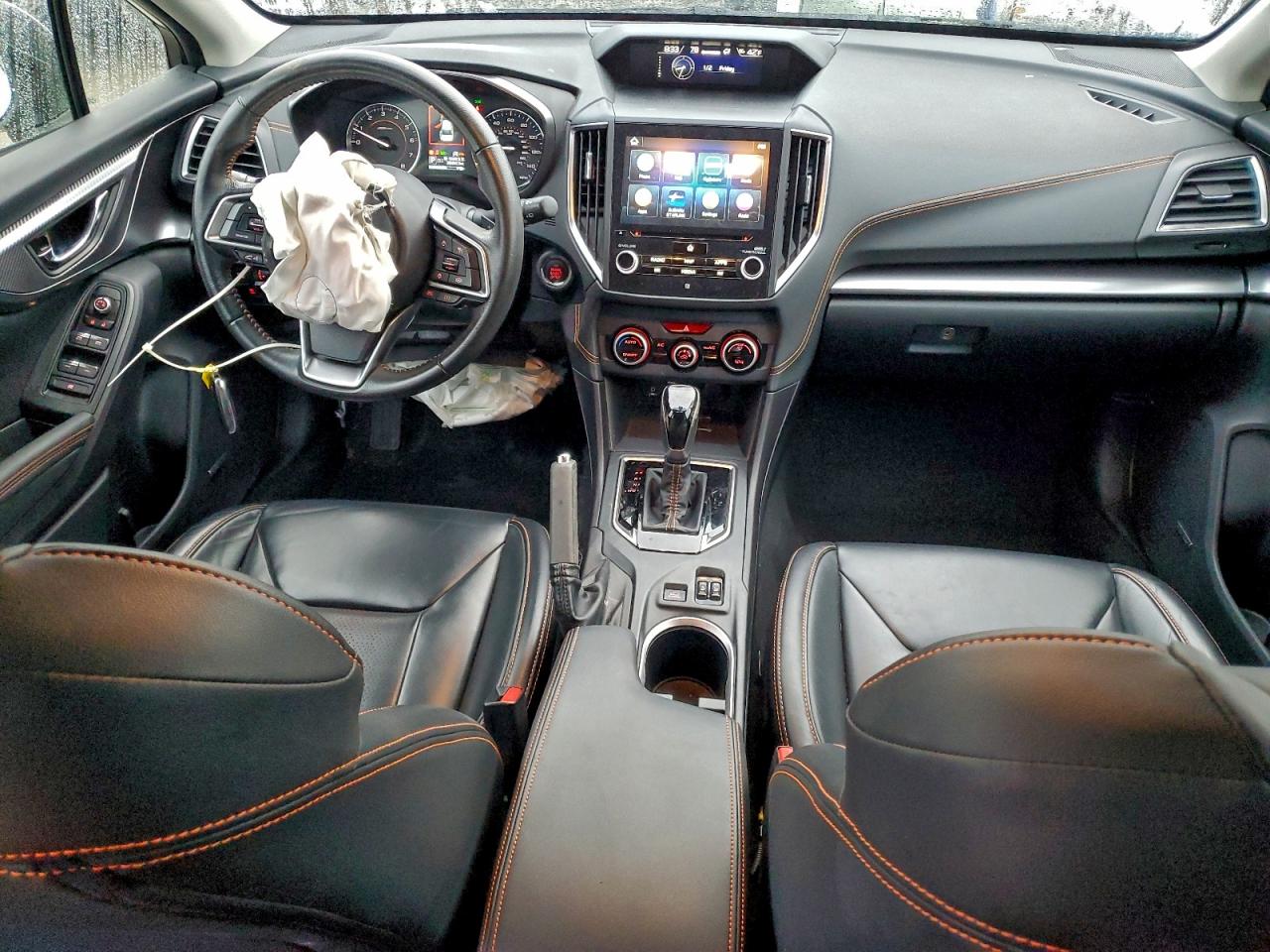 2021 SUBARU CROSSTREK LIMITED photo 8