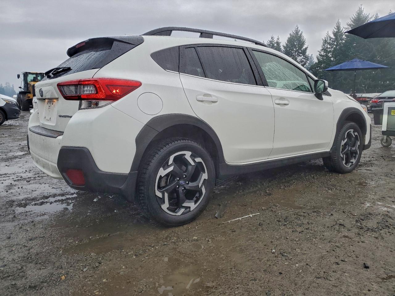 2021 SUBARU CROSSTREK LIMITED photo 3