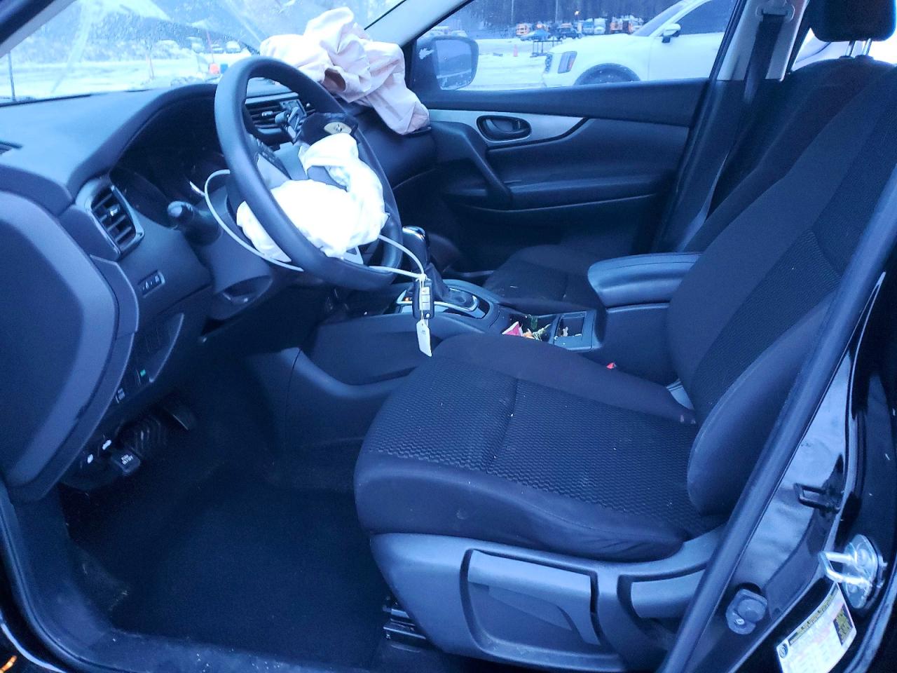 2018 NISSAN ROGUE SPORT S photo 13