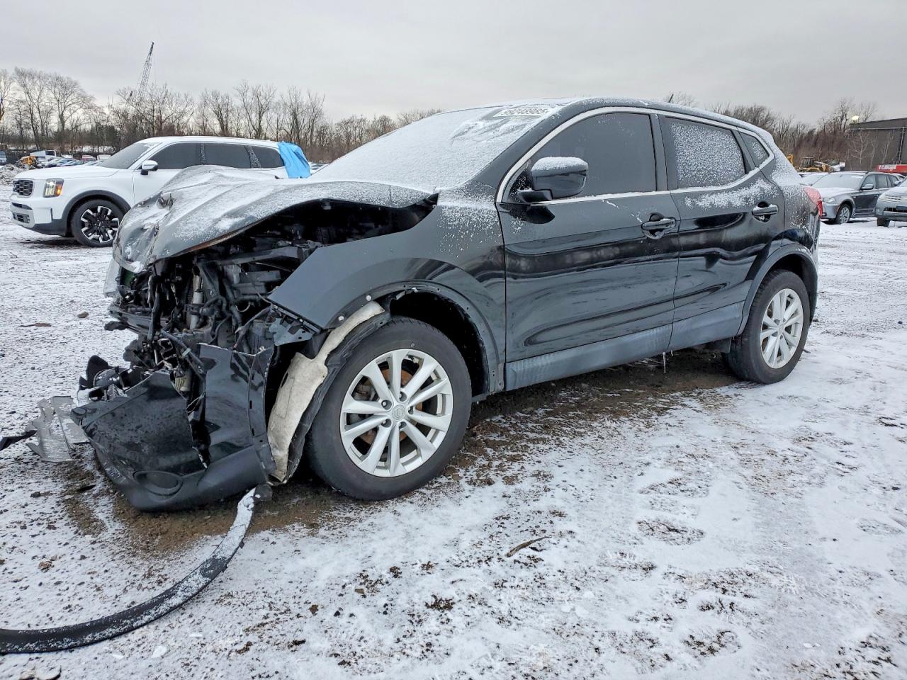 2018 NISSAN ROGUE SPORT