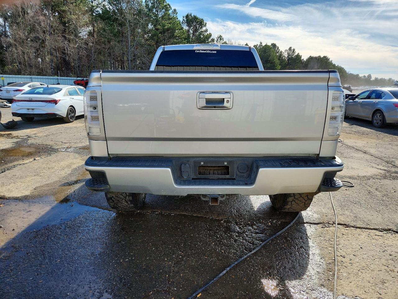 2017 CHEVROLET SILVERADO K1500 LT photo 6