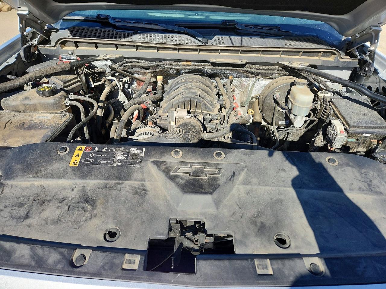 2017 CHEVROLET SILVERADO K1500 LT photo 11