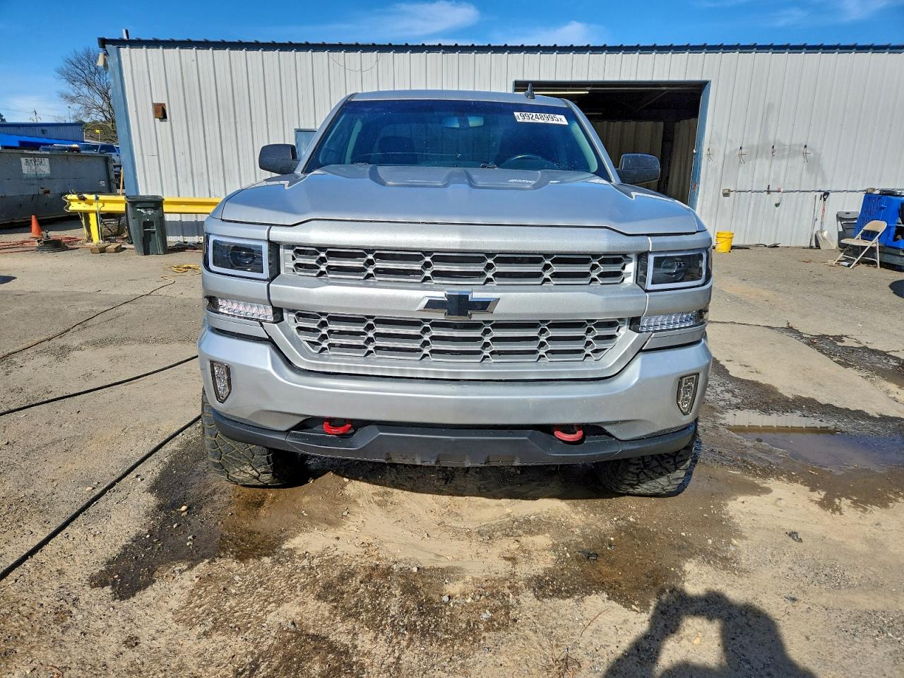 2017 CHEVROLET SILVERADO K1500 LT photo 5