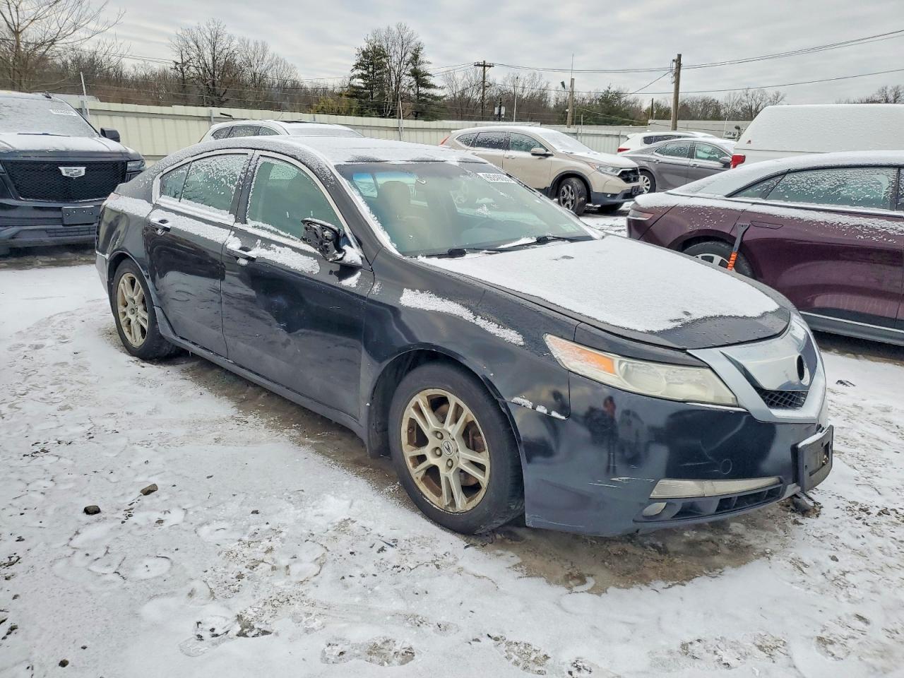 2010 ACURA TL photo 4