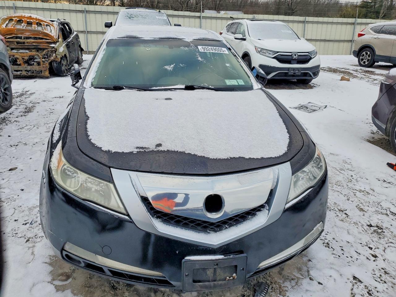 2010 ACURA TL photo 5