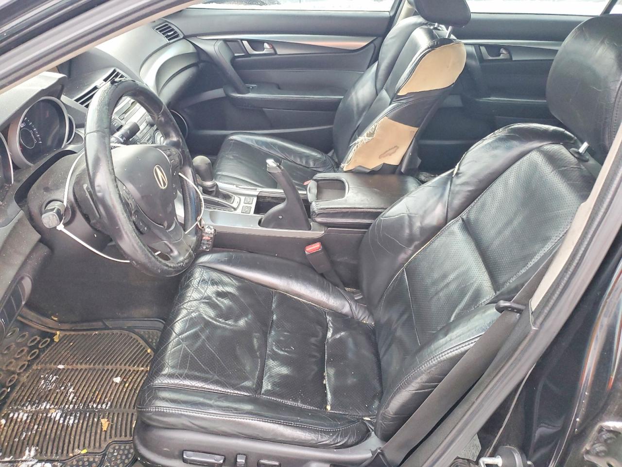 2010 ACURA TL photo 7