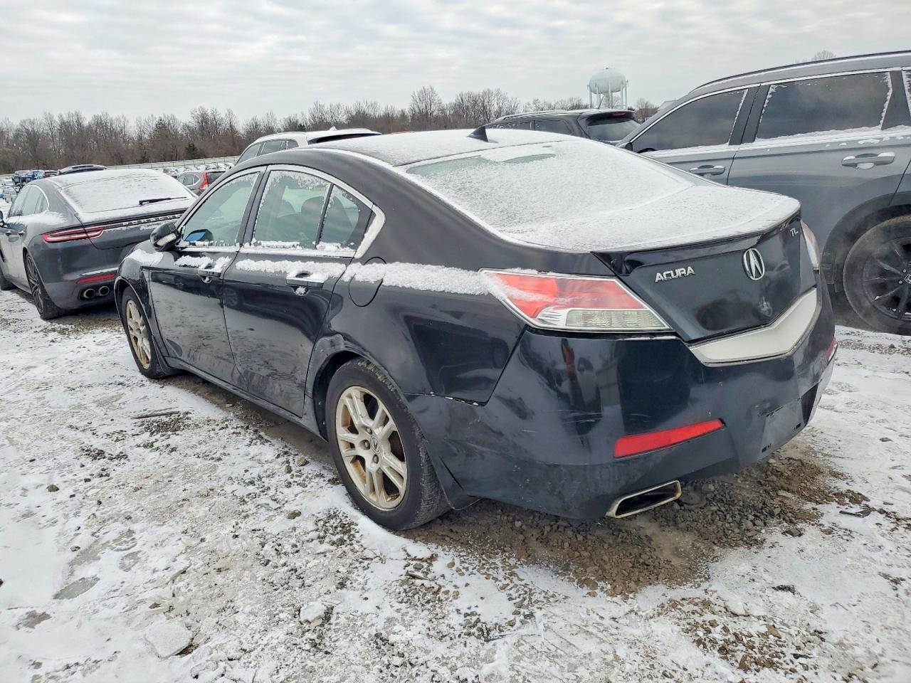 2010 ACURA TL photo 2