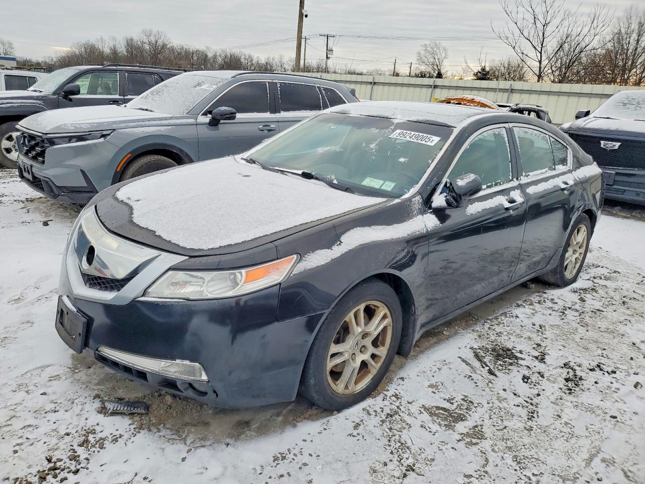 2010 ACURA TL