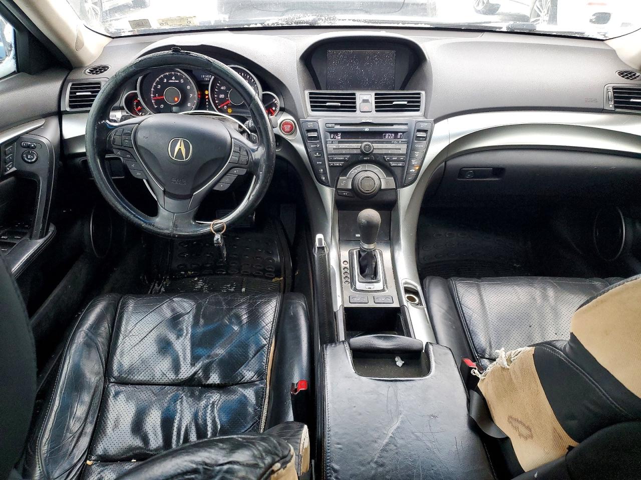 2010 ACURA TL photo 8