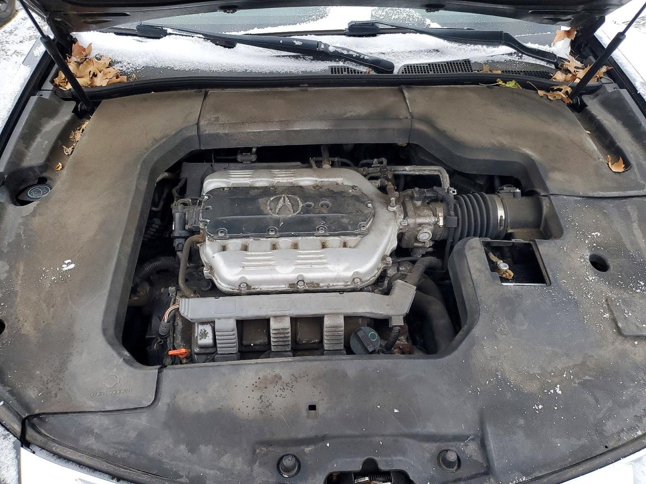 2010 ACURA TL photo 11