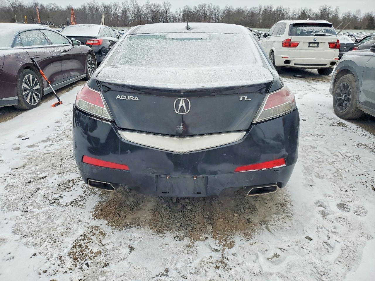 2010 ACURA TL photo 6