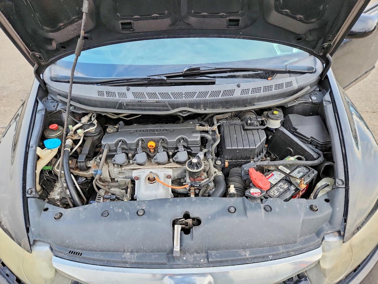 2011 HONDA CIVIC LX photo 11