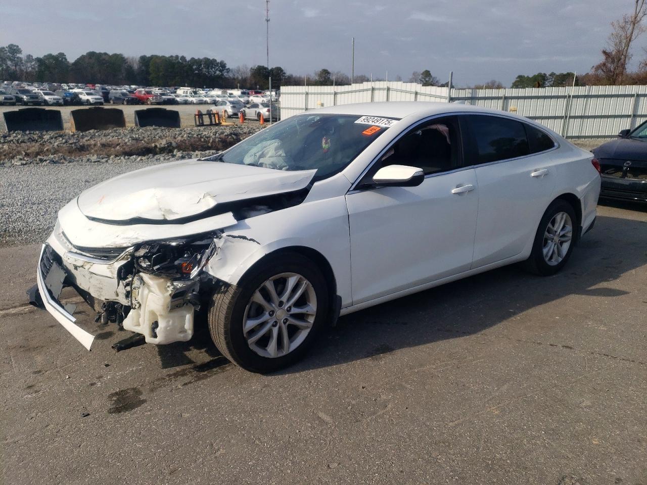 2017 CHEVROLET MALIBU