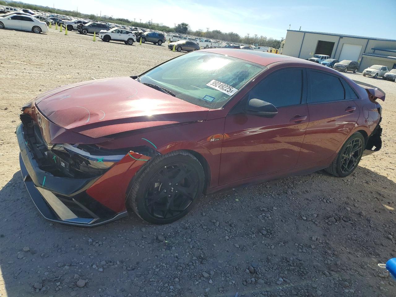 2025 HYUNDAI ELANTRA