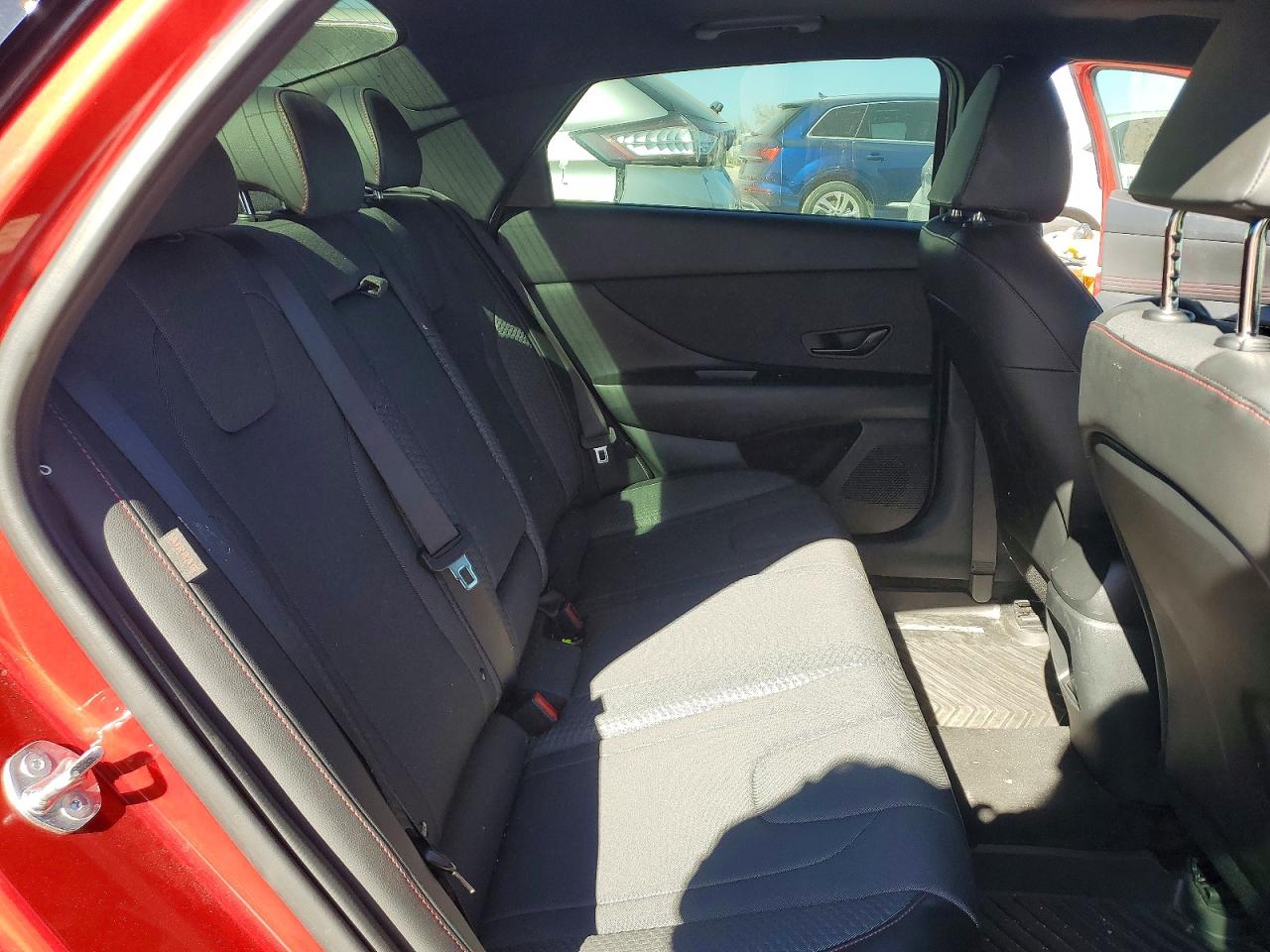2025 HYUNDAI ELANTRA N LINE photo 10