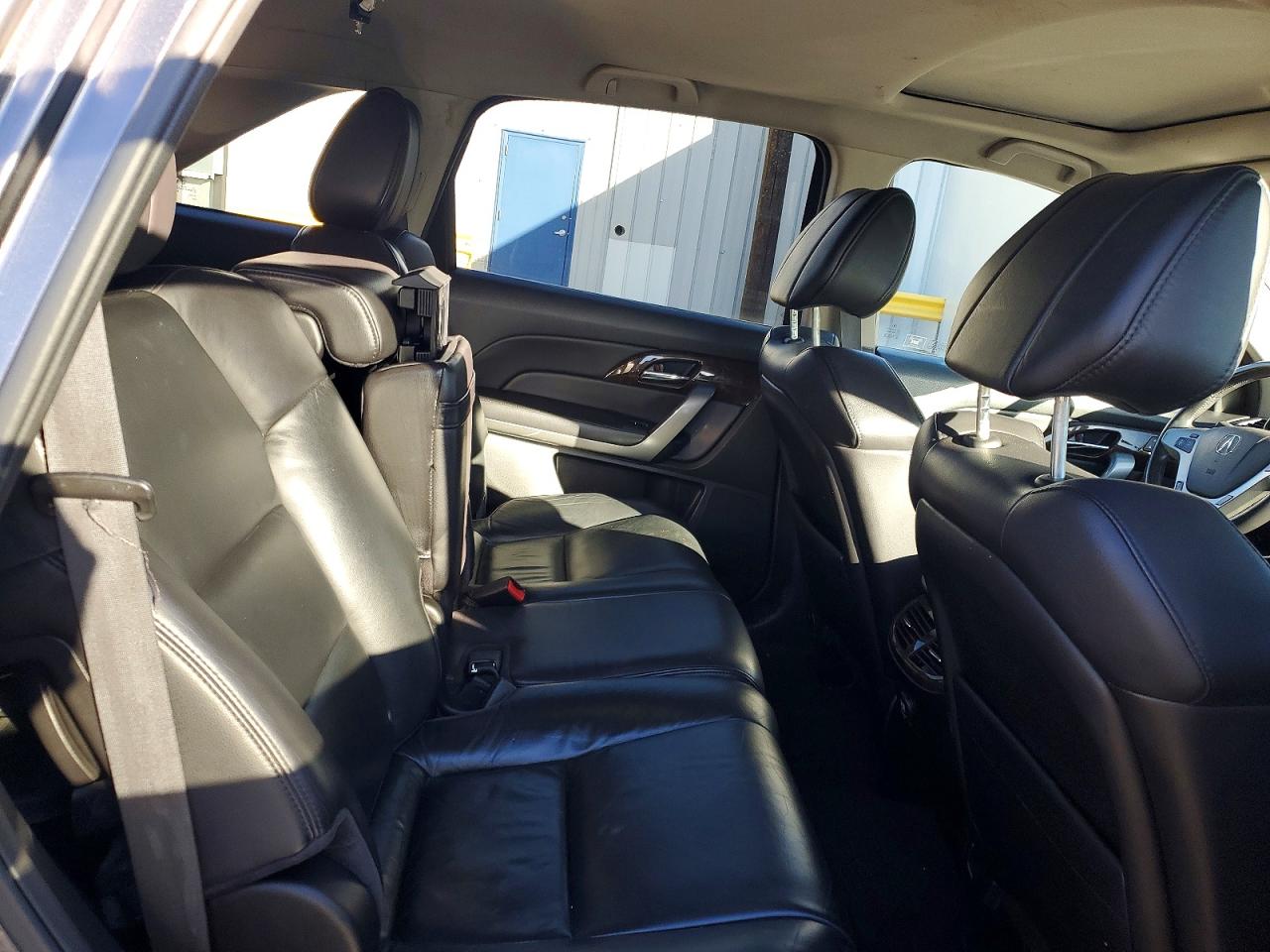 2011 ACURA MDX photo 10