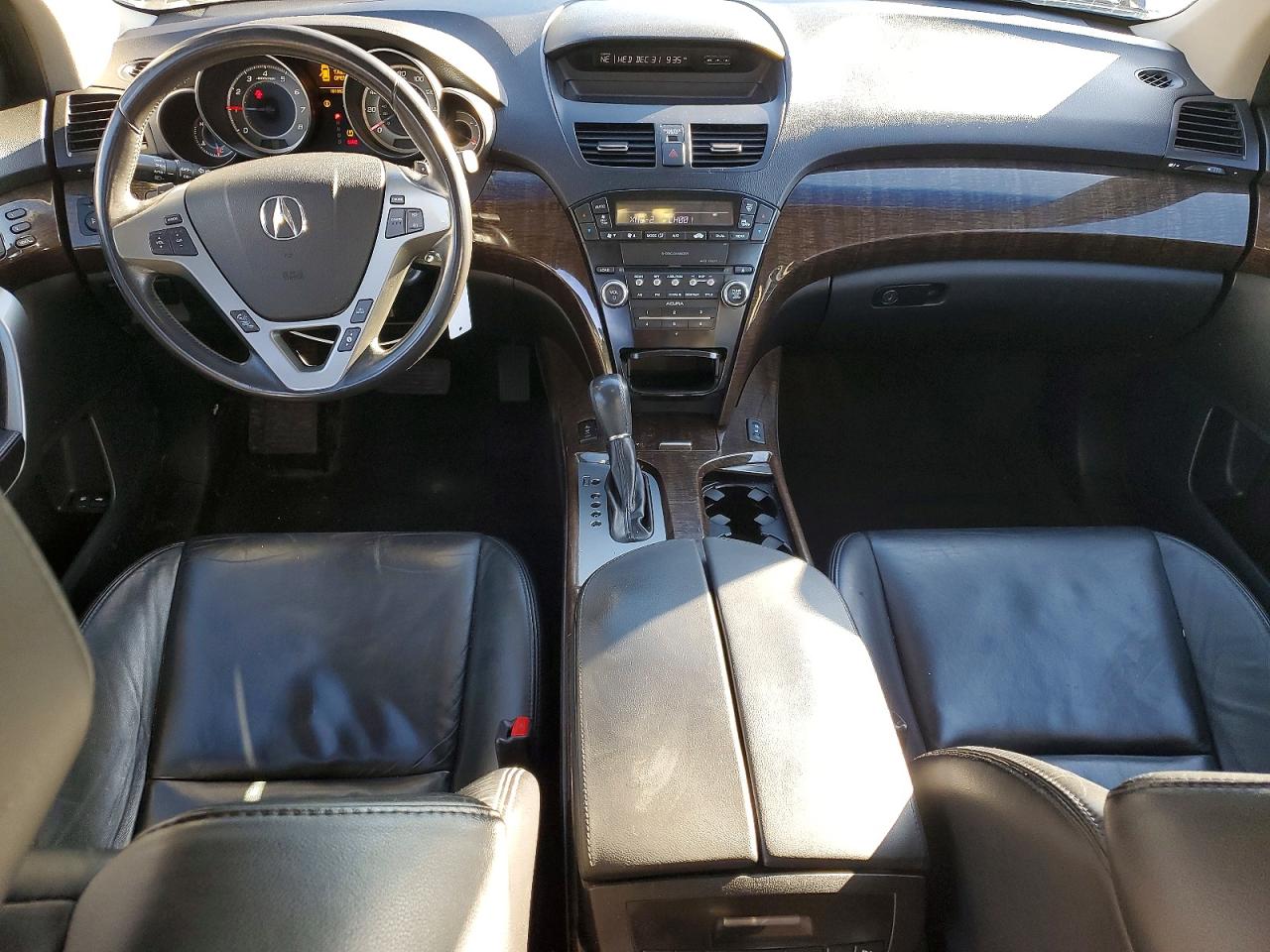 2011 ACURA MDX photo 8