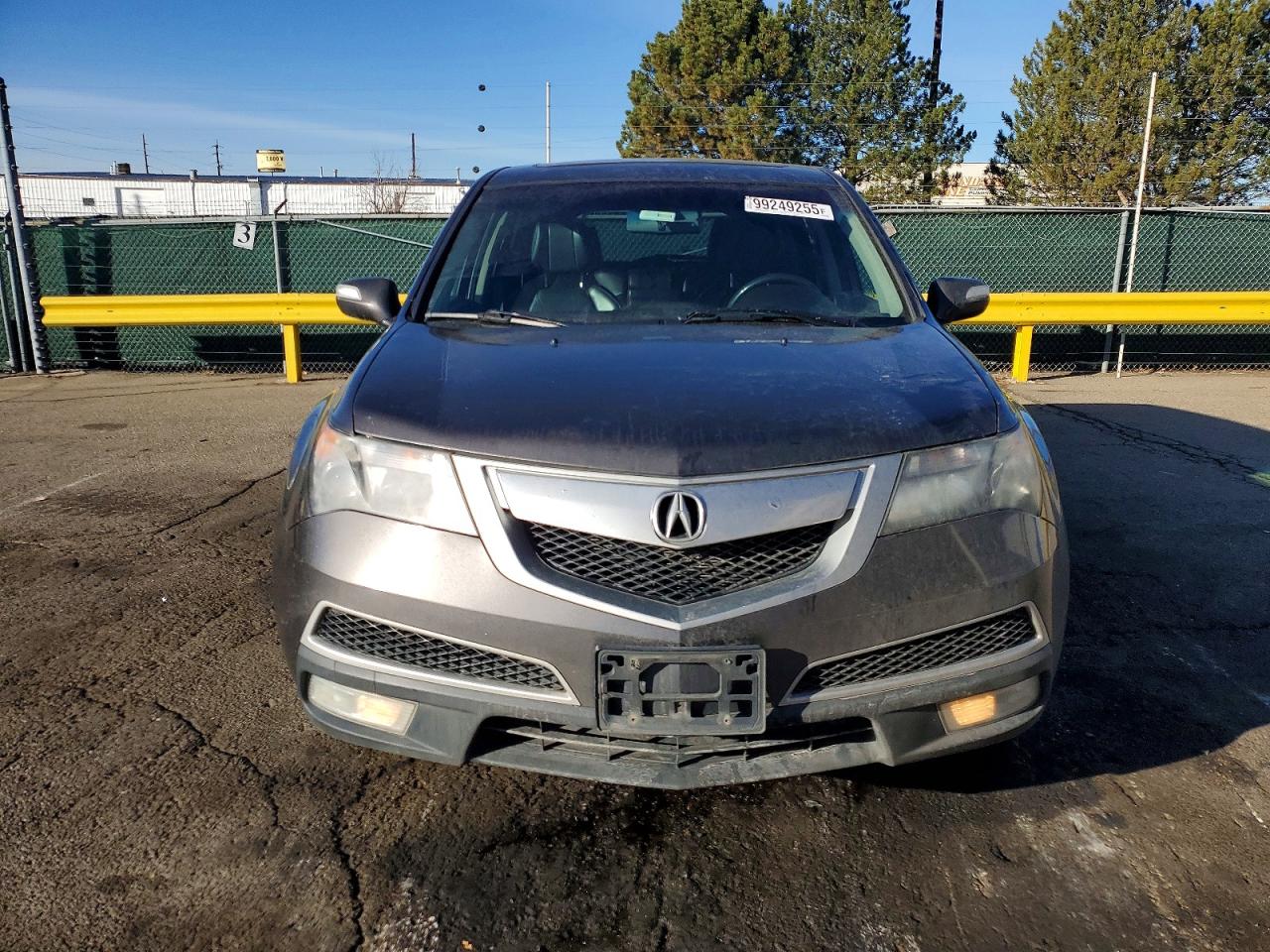 2011 ACURA MDX photo 5