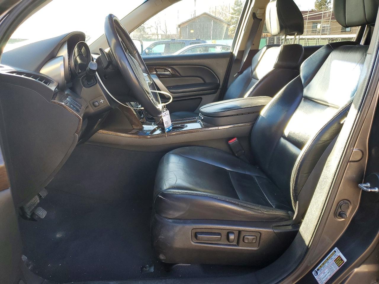 2011 ACURA MDX photo 7