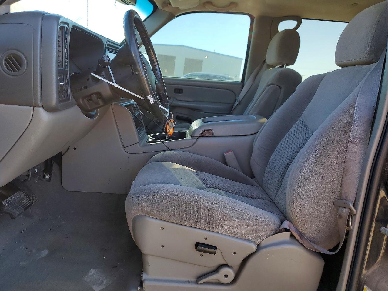 2006 CHEVROLET AVALANCHE K1500 photo 7
