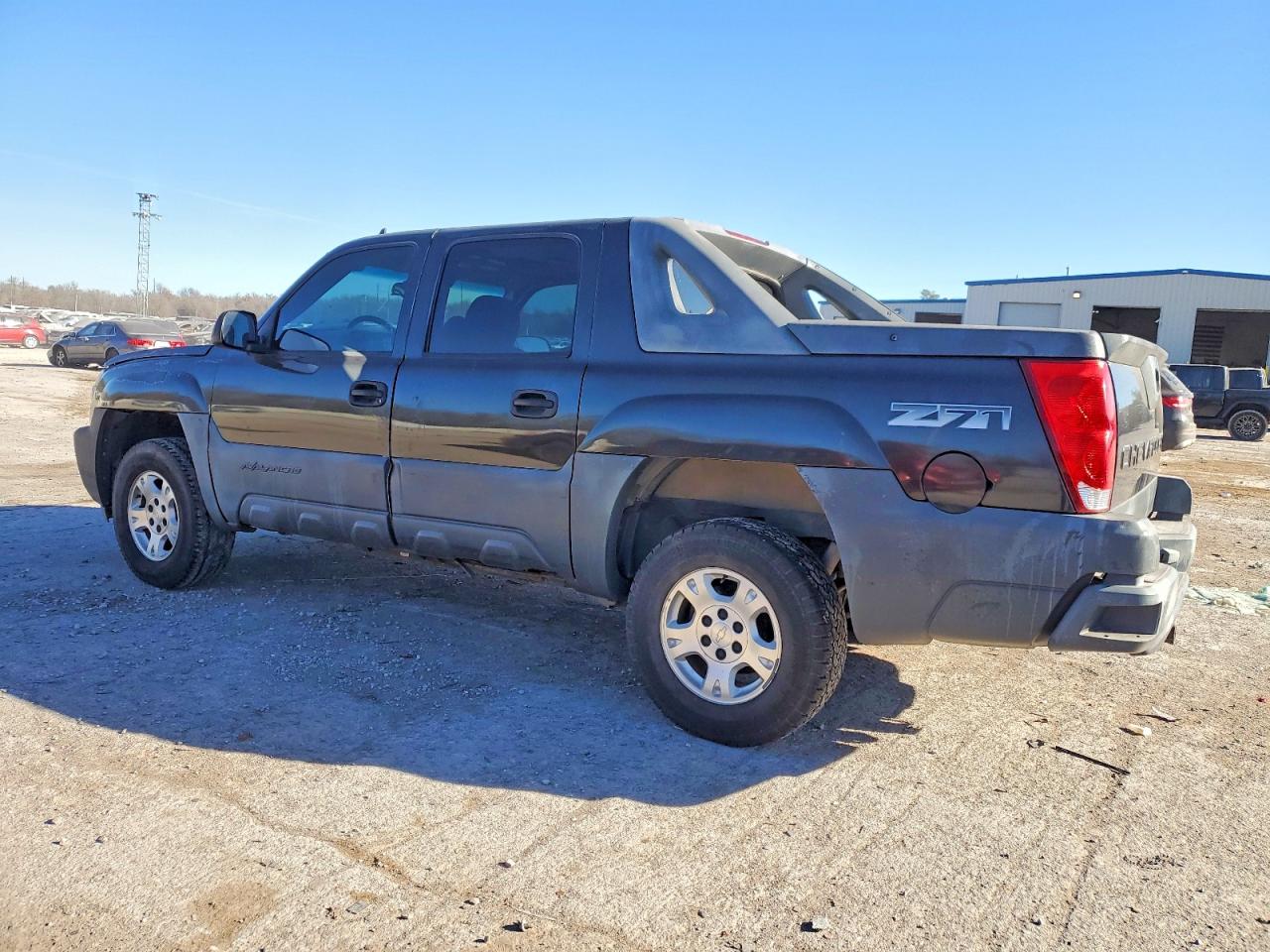 2006 CHEVROLET AVALANCHE K1500 photo 2